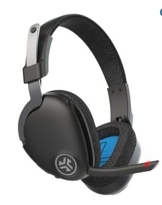   JLab Studio Pro Wireless Over-Ear Headphones, 50+ Hr. Bluetooth 5 , Mic  