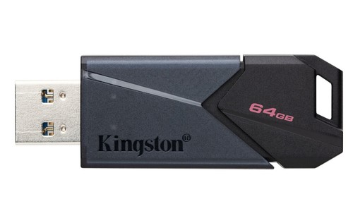 Genuine Kingston 64GB DataTraveler Exodia Onyx USB 3.2 Gen 1 USB Flash Drive - Picture 6 of 6