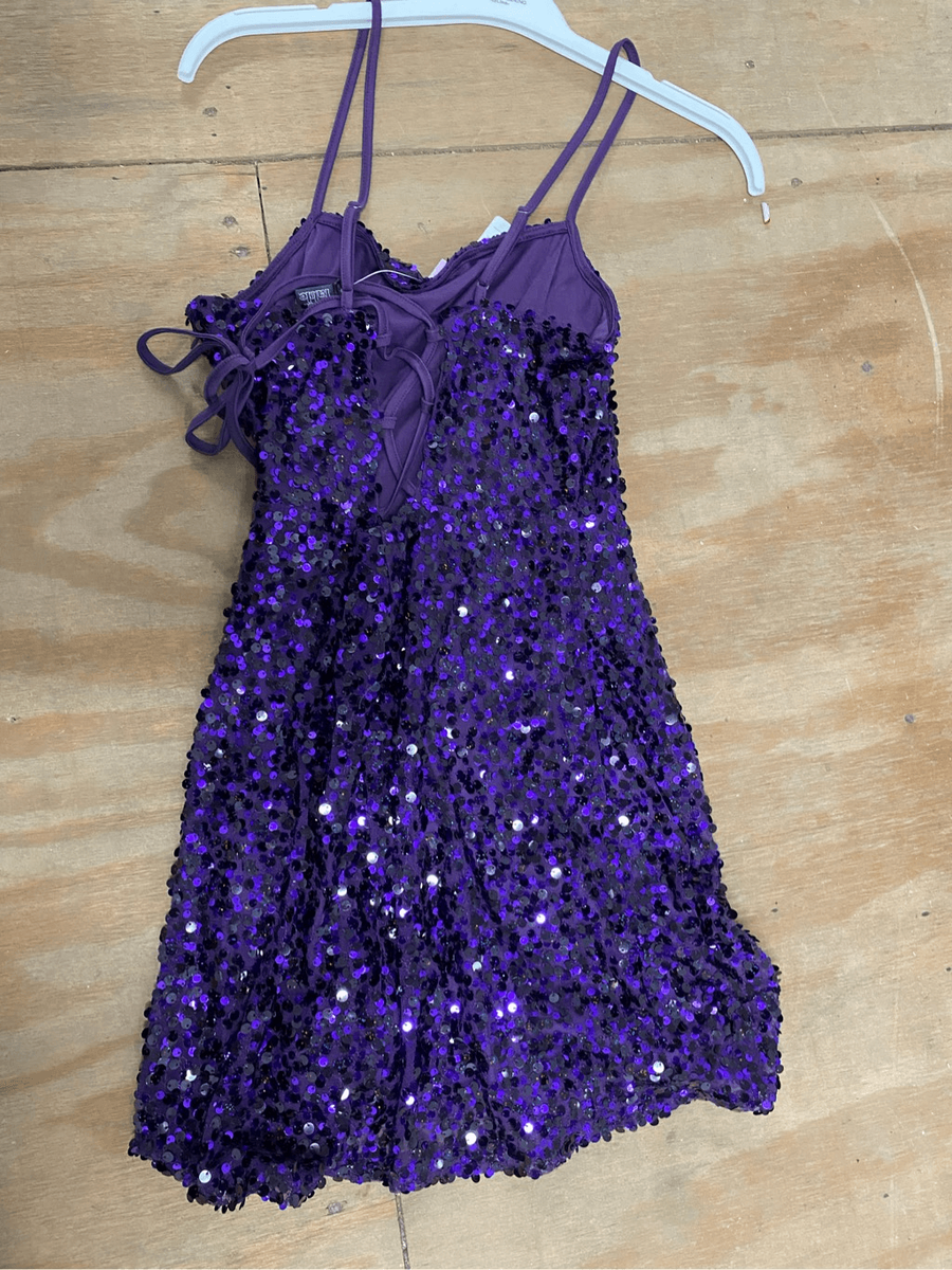 target wild fable sequin dress Women's Maxi Sequin Satin Empire Waist Dress