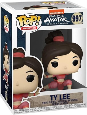 Avatar: The Last Herr der Elemente - Ty Lee Funko Pop