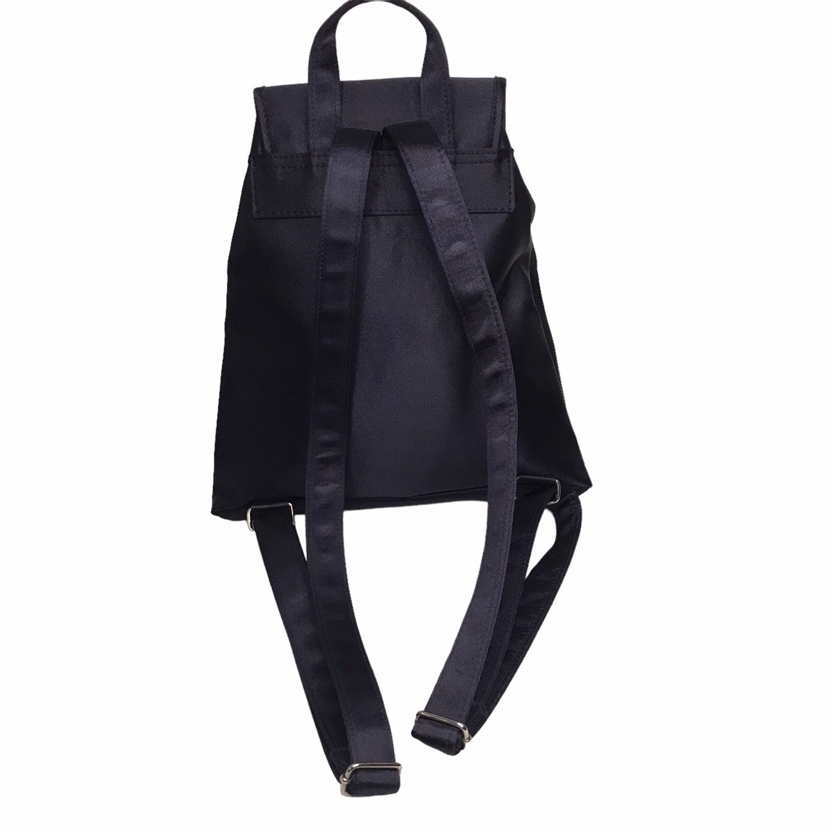 Ralph Lauren Polo Sport blue Silky Backpack Bag 13