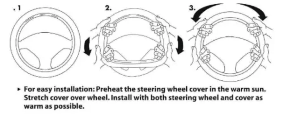 Nueva cubierta oficial con licencia RAM logotipo coche camión furgoneta volante Foto 2 de 2