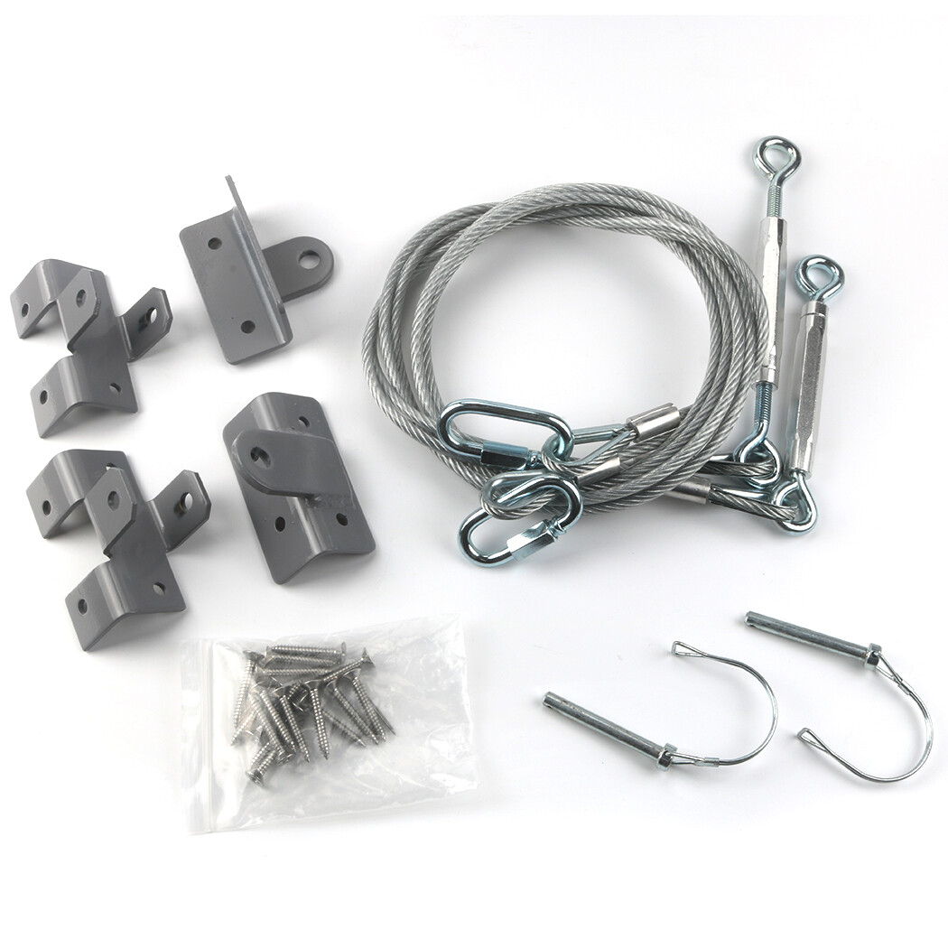 Conversion Cable Kit for Toy Hauler Patio Doors Easy to install eBay