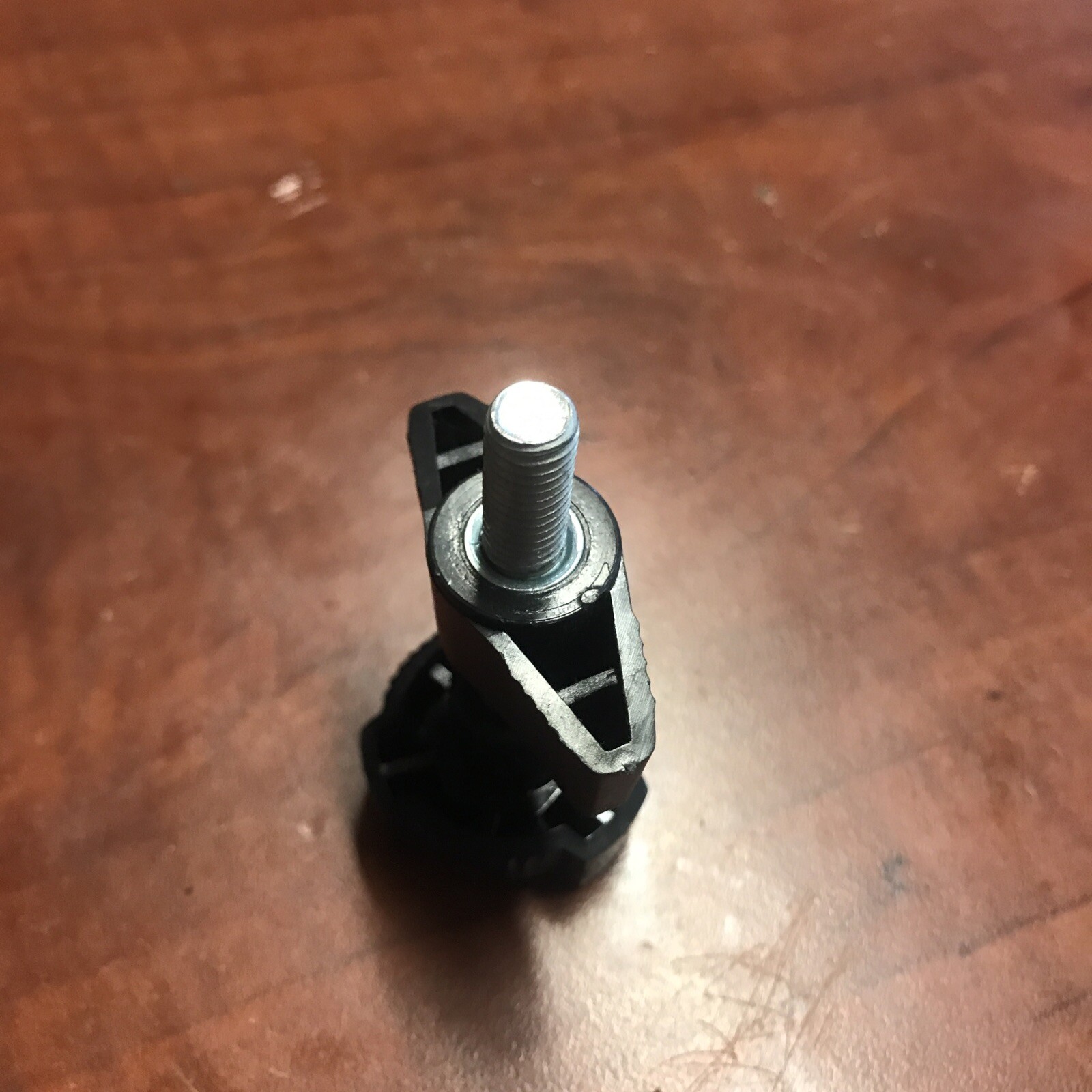 Genuine Part Depth Stop Knob Assy For Kobalt KWS S7206 7" Sliding Tile