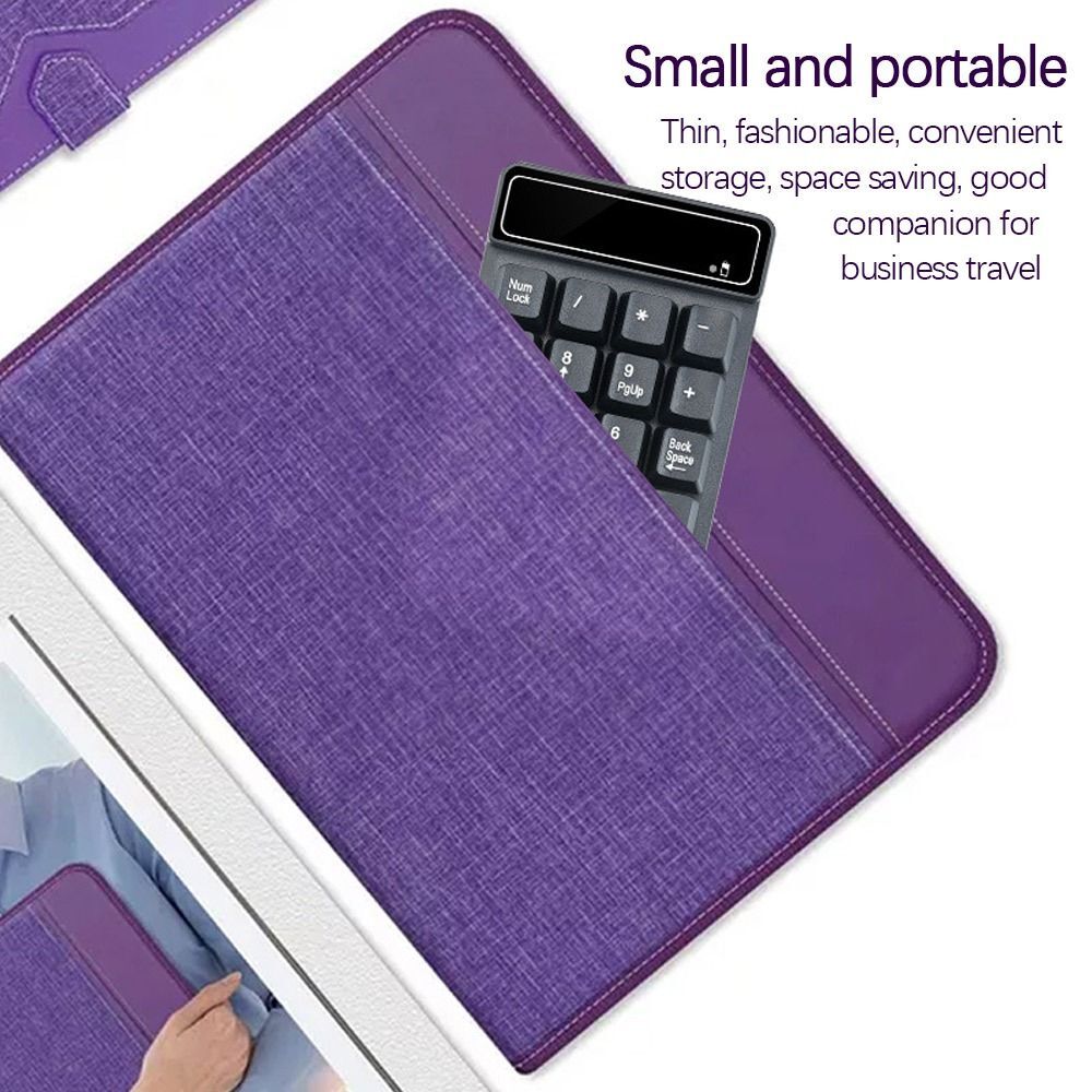 Durable 19 Keys Laptop Number Pad Wireless Keyboard Numeric Keypad