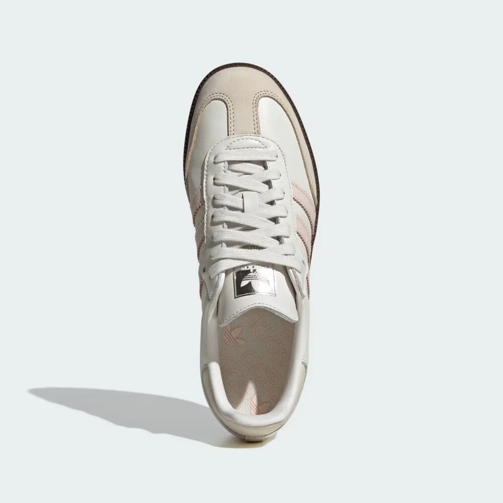 Adidas Orignals Samba Cloud White Wonder Quartz Womans 5