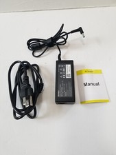 65W AC Adapter Laptop Charger for HP Envy 13 15 17 15t 15m 17m X360 15-1039wm 15