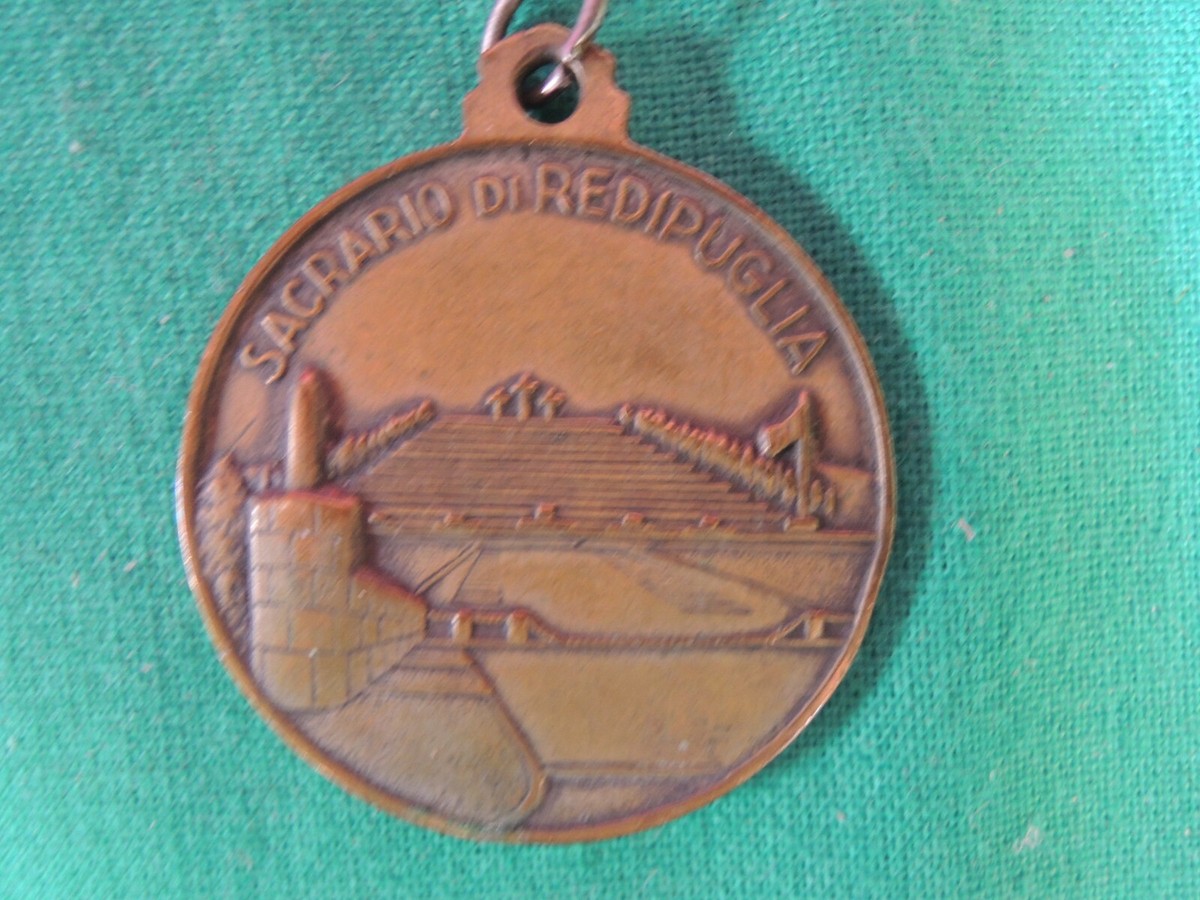 Médaille Souvenir – Sacrario Militare Di Redipuglia – III Armata – Italie