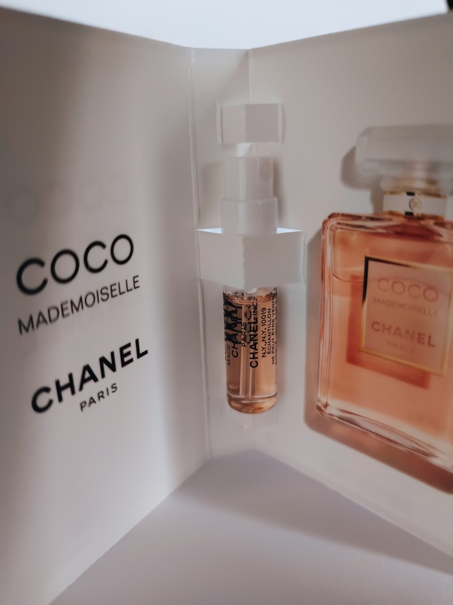 CHANEL - Coco Mademoiselle - 0.05 fl / 1,5ml - SPRAY - Sample