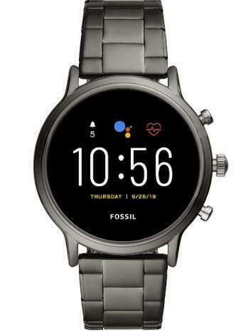 fossil smartwatch ebay