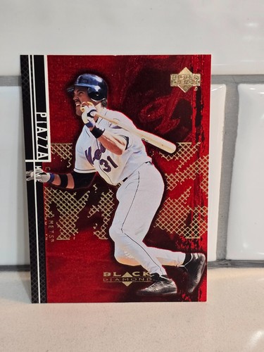 2001 Upper Deck Baseball (Standard, Vintage, Black Diamond, Cooperstown) - Picture 196 of 207