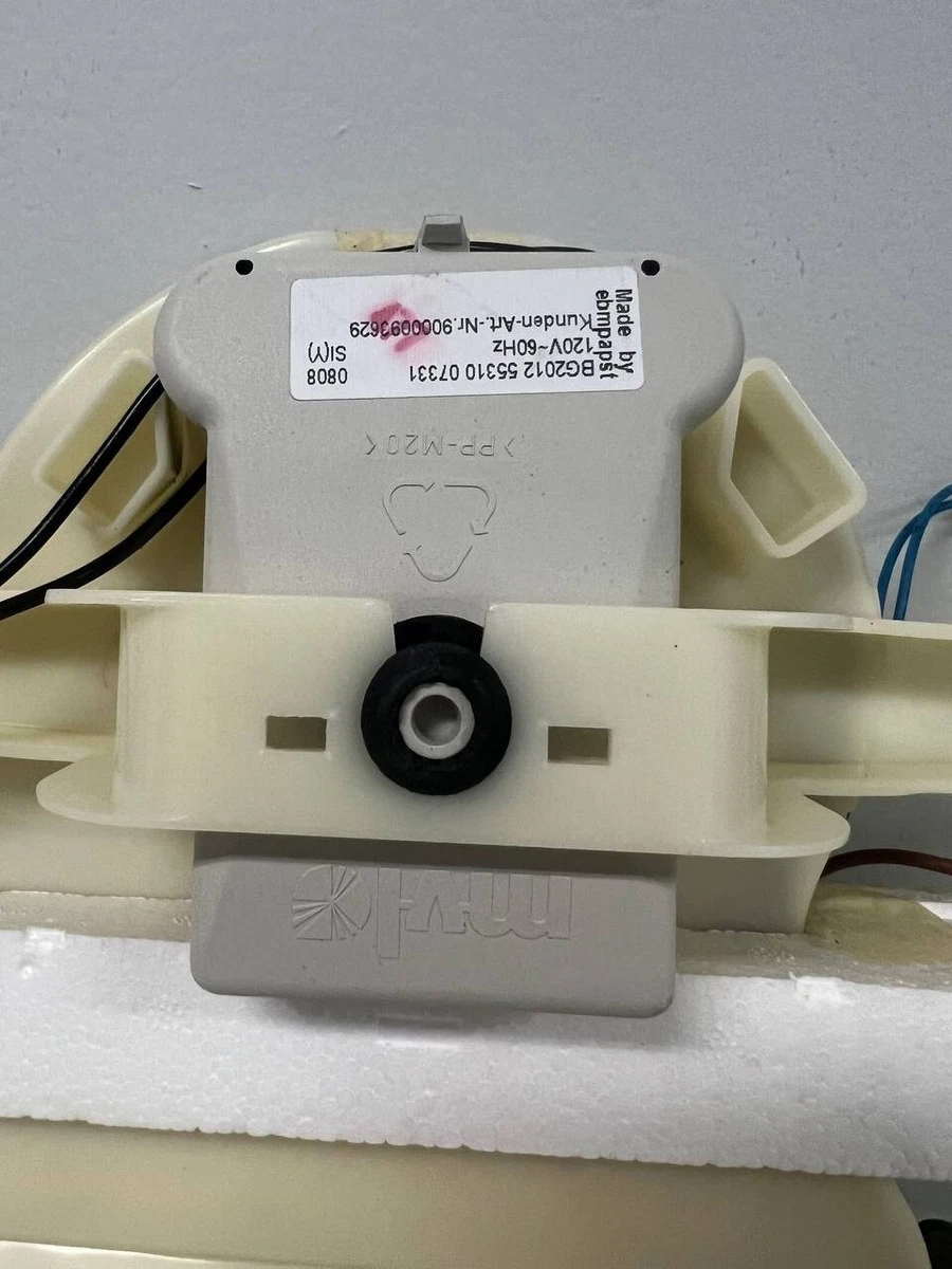 Genuine OEM Miele Fan 115V 7226824 | eBay