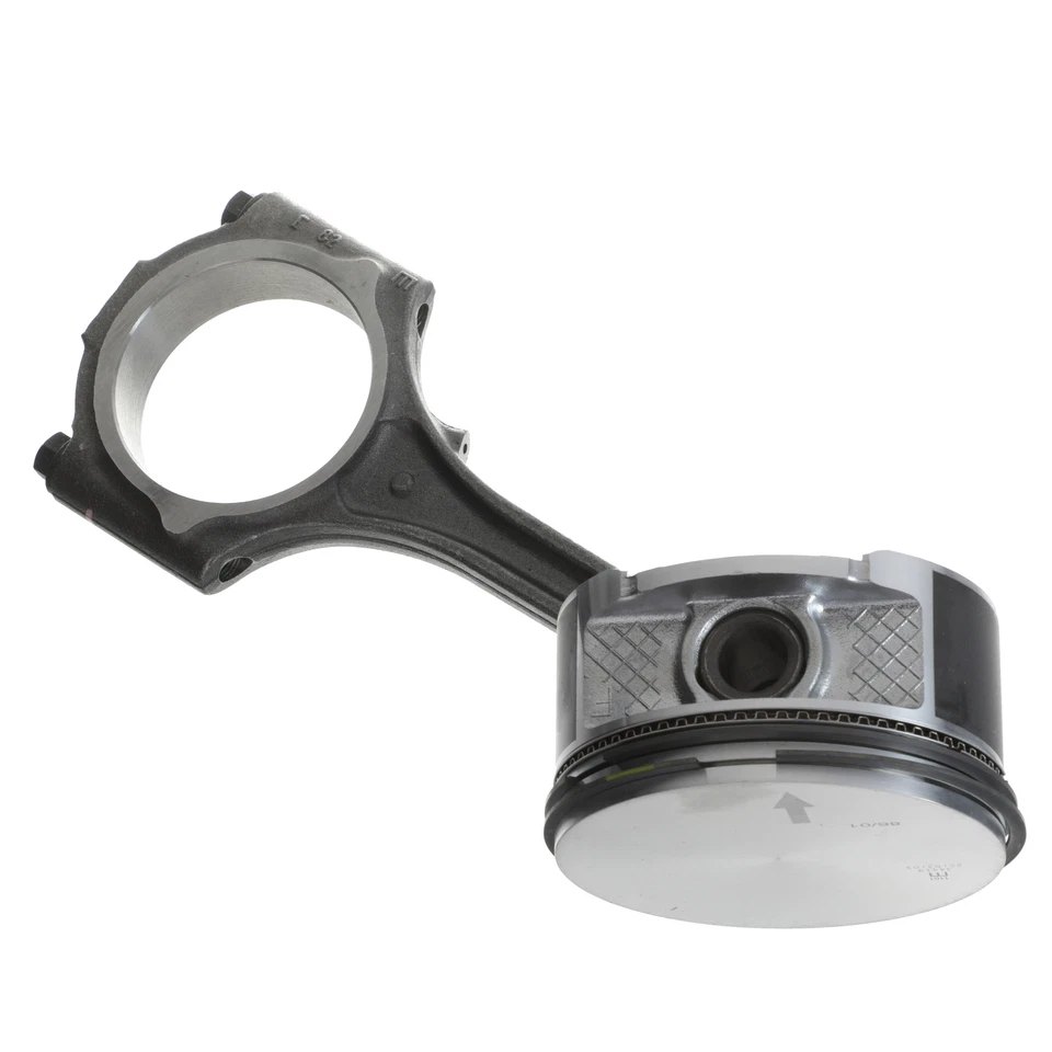 Varilla de pasador de pistón delantero genuino Mopar 2006-2011 Dodge Grand Caravan 4666129AA Foto 4 de 4