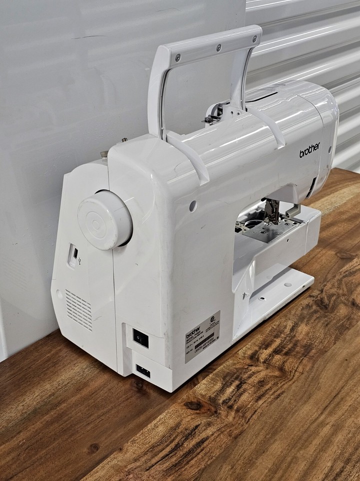 Brother PE800 Embroidery Machine Sewing Untested eBay