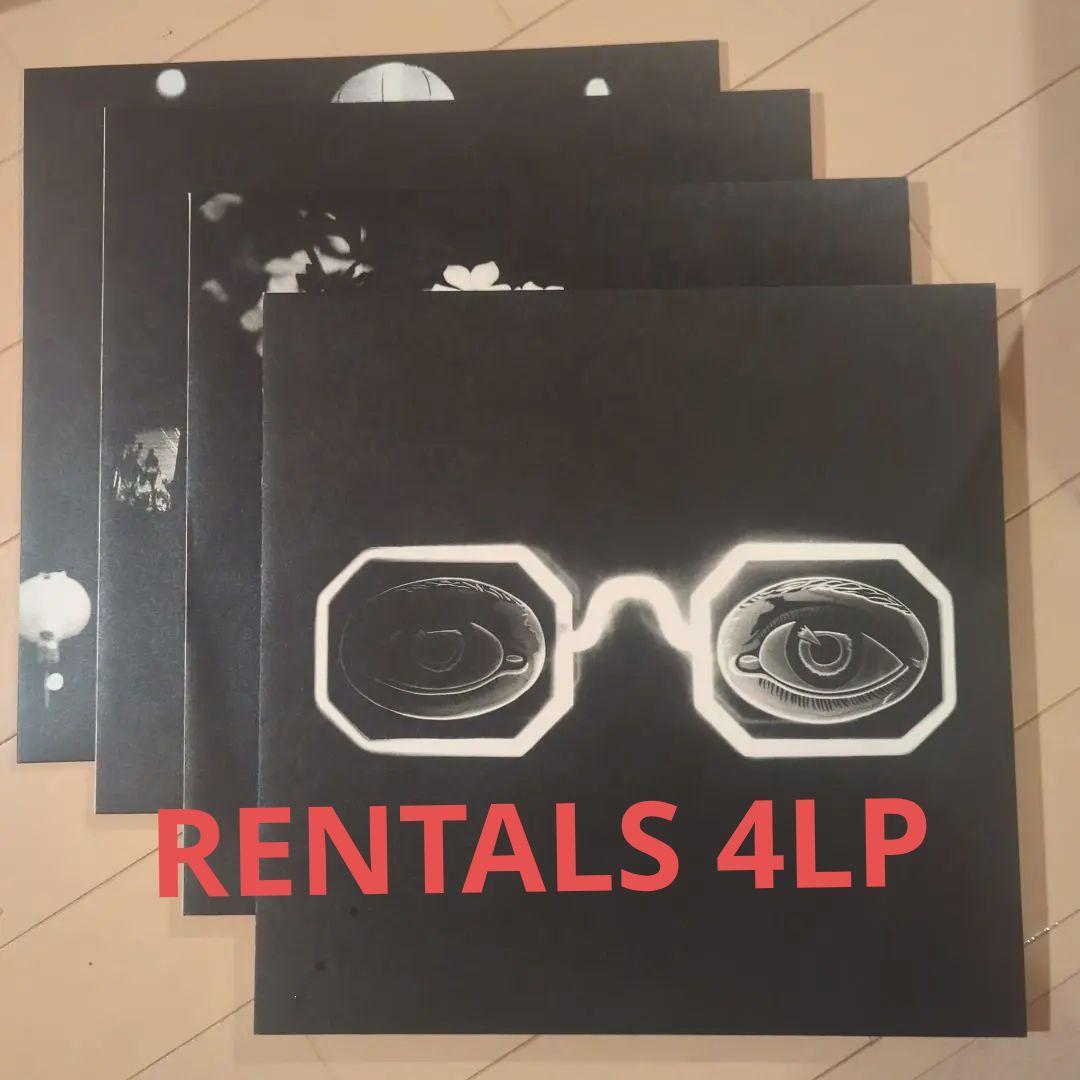 Rentals Songs About Time 4Lp | eBay