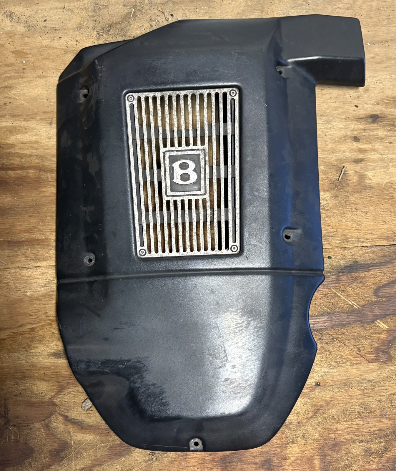 1996 BENTLEY Brooklands  ENGINE COVER 