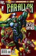 Tales of the Sinestro Corps: Parallax #1 VF; DC | Ron Marz - we combine shipping