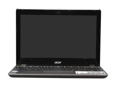 Acer C720 Chromebook, Intel Celeron 2955U 1.4GHz, 2G DDR3L RAM, 16GB SSD