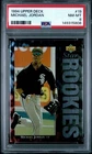1994 Upper Deck Star Rookies - Michael Jordan #19 RC PSA 8 NM-MT