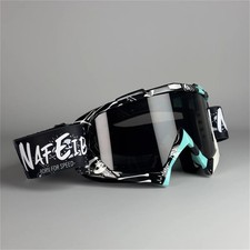 Motorcycle Goggles for Men. Off-Road Sunglasses. Safety Protection. MX Night Vis