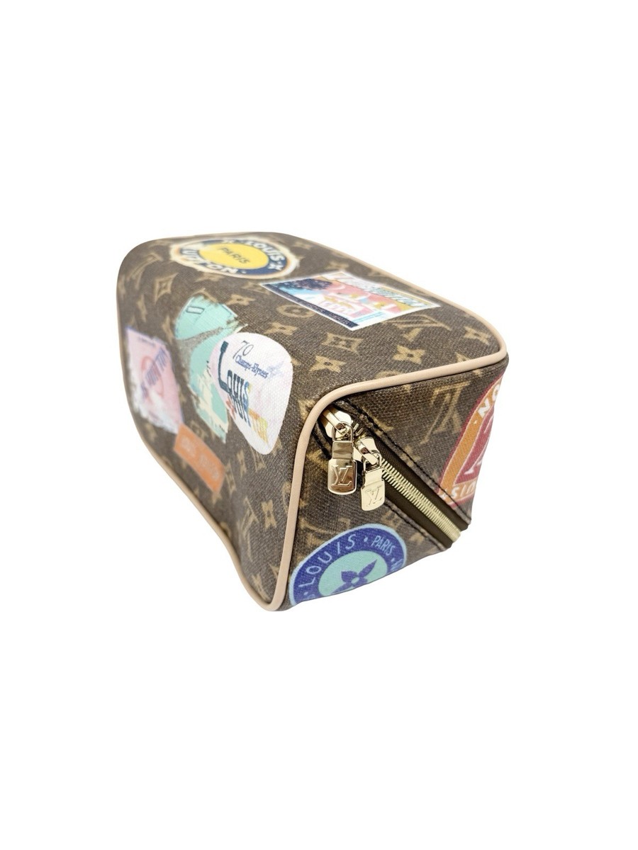 Louis Vuitton Monogram Flight Mode Toiletry Bag M14744 Limited