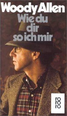 Wie du dir, so ich mir von Allen, Woody | Buch | Zustand gut