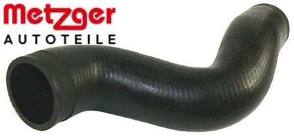 Metzger 2400185 Ladeluftschlauch Turboschlauch Ansaugschlauch-image