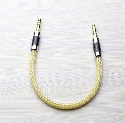 15cm 16cores 4.4mm Male To Male Balanced Interconnect Cable For Ifi Zen