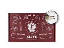 Elite Walleye Fishing Kit - Freshwater Fishing Jigs & Lures | Mystery Tackle Box