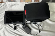 Feelworld Master MA7 HD Field Monitor 7 Inch With Case, Power Adapter No Battery