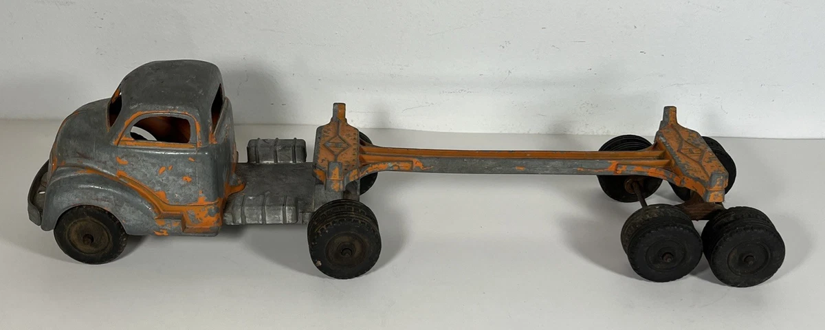 Hubley Vintage Diecast Cars, Trucks and Vans for sale - eBay