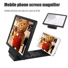 3D Mobile Screen Amplifier – HD Phone Video Magnifier Stand