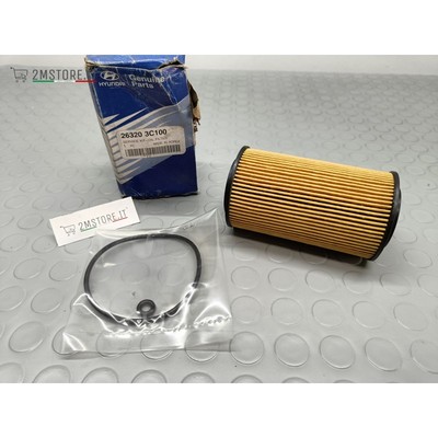 Original Ölfilter Hyundai Santa Fe Sonata Kia Sorento 3.3 Benz Sona