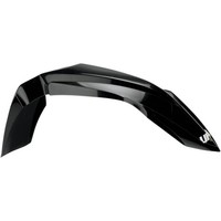 Yamaha YZF 250-10/18 / YZF 450-10/17-Vorderer KotflüGel UFO Schwarz-Ya04809-001