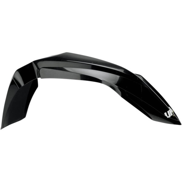 Yamaha YZF 250-10/18 / YZF 450-10/17-Vorderer KotflüGel UFO Schwarz-Ya04809-001-image
