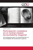 GastóN Fontanini | ParticipacióN Ciudadana En El Control Estatal:...