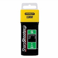 Grapa de alta resistencia Stanley 1-TRA705T 8 mm (1000)