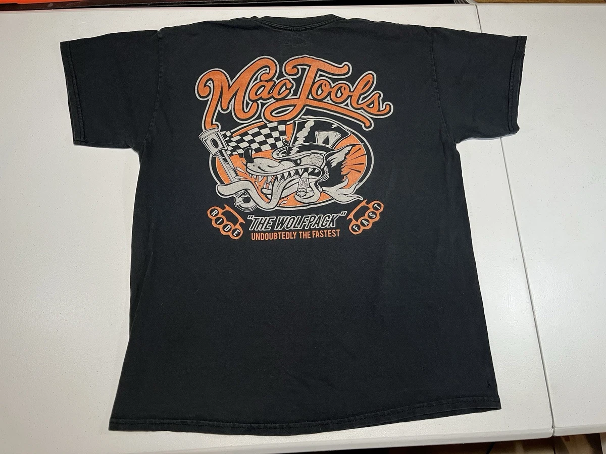 Mac Tools T-Shirts for Men for sale | eBay