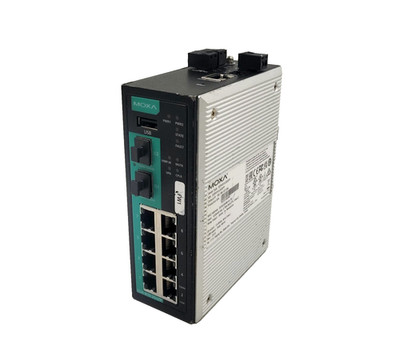 MOXA EDS-405A Entry-level managed Ethernet switch