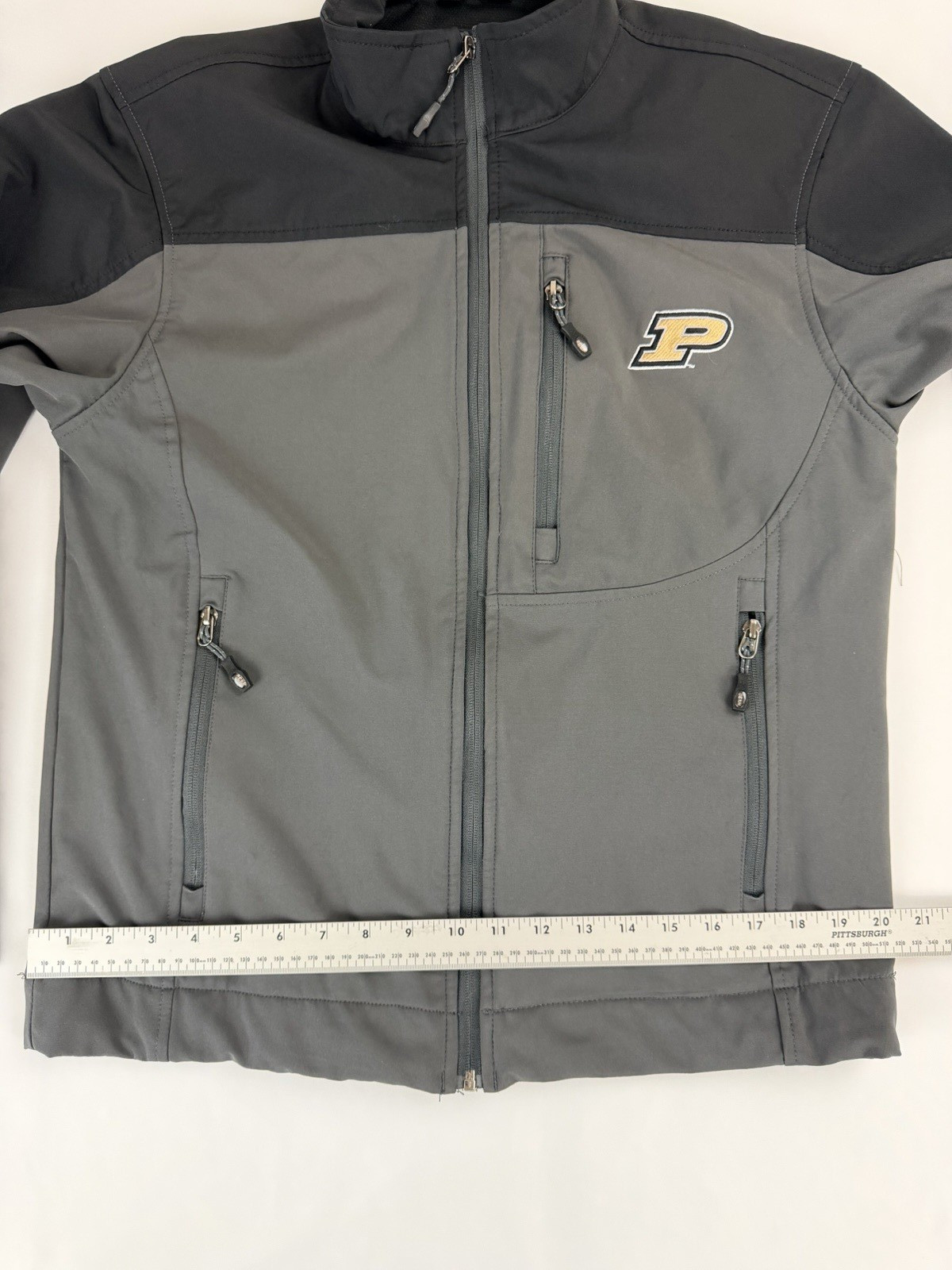 32 Degrees Waterproof Softshell Jacket Purdue Boi… - image 11