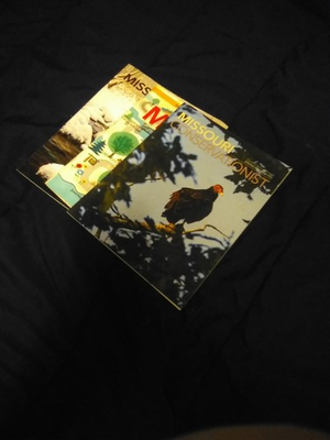 #ad #ad Lots Of 27 Missouri Conservationamp;Rural Missouri Magazines $27.00