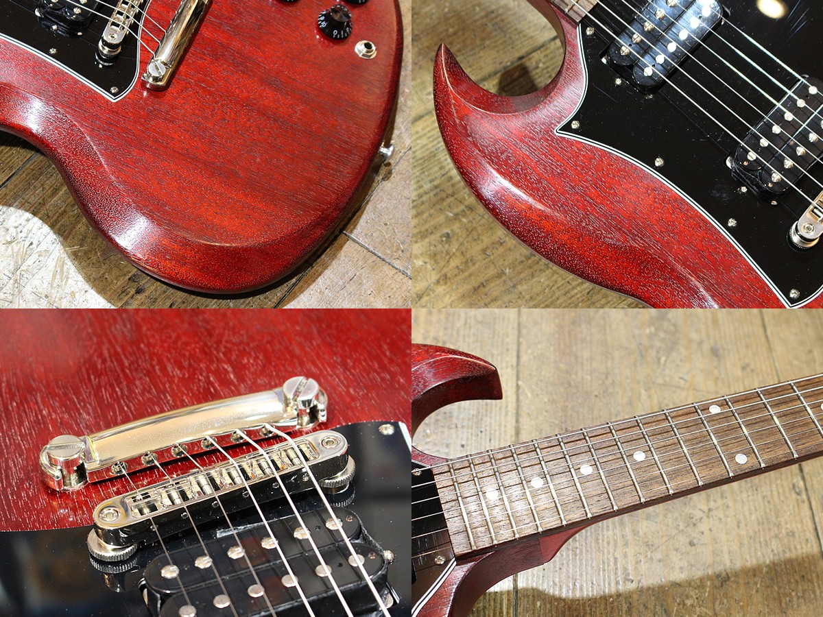 Gibson SG Faded 2017 T Used Electric Guitar | eBay