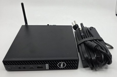 DELL OPTIPLEX 5080 MICRO i7-10700T 32GB 512GB SSD WINDOWS 11 PRO