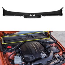 Abdeckung Windlauf Spritzschutz Windabweiser F&uuml;r BMW 1er F20 F21 LCI 2015-2019