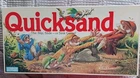 Quicksand The Board Game COMPLETE Parker Brothers 1989 Vintage 1989 sk51