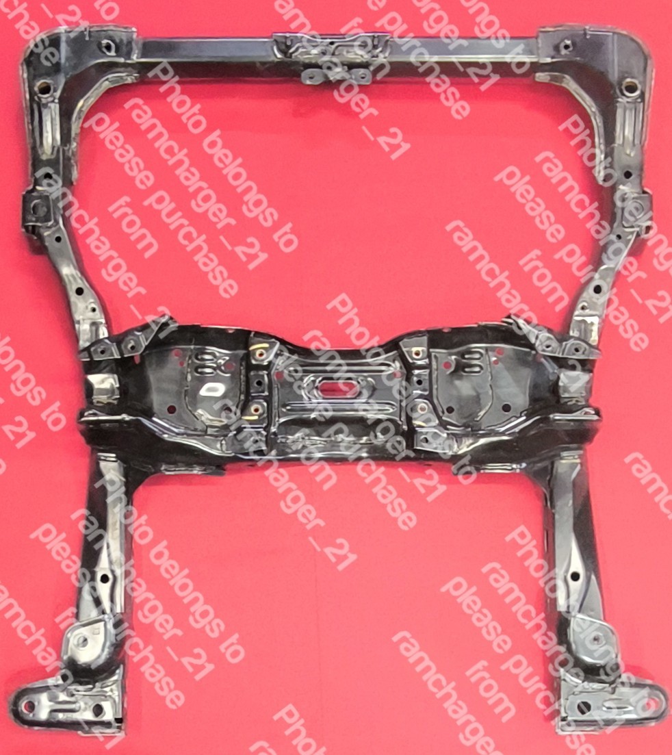 SUBARU  フォトフレーム 10-14 Subaru Wagon Outback Front Crossmember Sub KFrame Engine