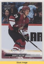 2022-23 Upper Deck Series 1 French Barrett Hayton #9 READ 15fy