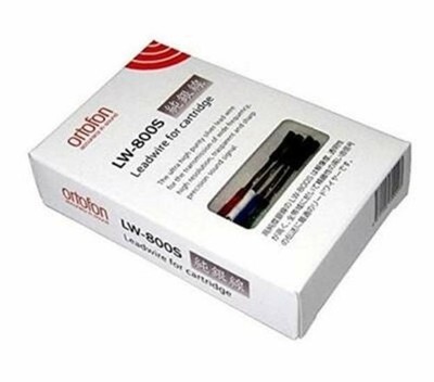 ORTOFON LW-800S Leadwire For Cartridge with Tracking From Japan