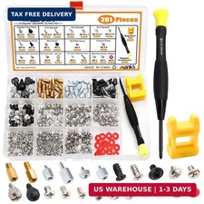 23 Sizes M.2 Computer Screws Motherboard Standoffs Laptop Screws for Motherboard