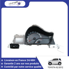Compteur Toyota IQ